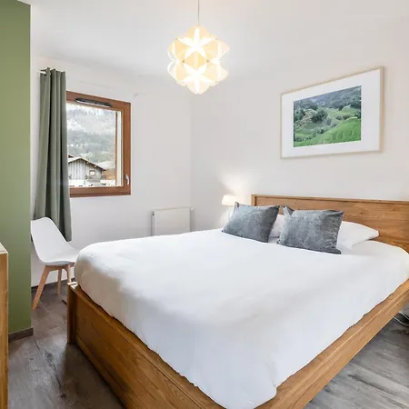Apartment Duplex Neuf Avec Terrasse Et Parking, 3 A Serre Chevalier - Fr-1-808-3 Le Monetier-les-Bains