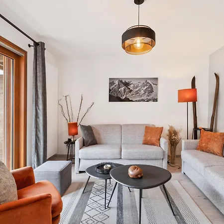 Duplex Neuf Avec Terrasse Et Parking, 3 A Serre Chevalier - Fr-1-808-3 Apartment *