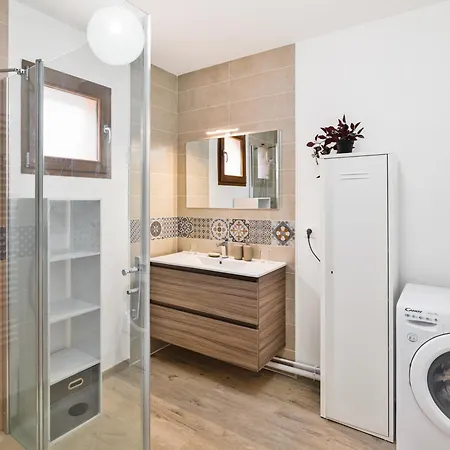Duplex Neuf Avec Terrasse Et Parking, 3 A Serre Chevalier - Fr-1-808-3 *