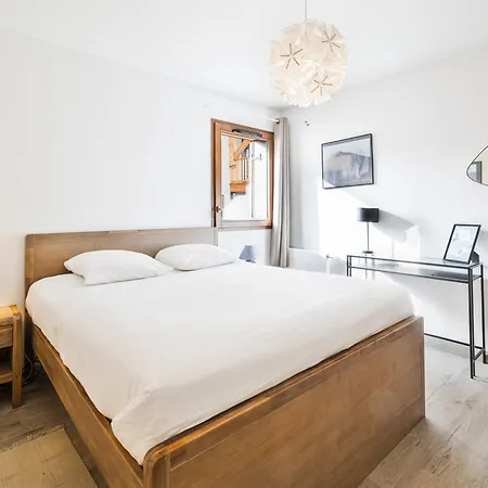 Duplex Neuf Avec Terrasse Et Parking, 3 A Serre Chevalier - Fr-1-808-3 Le Monetier-les-Bains